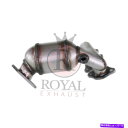 exhaust manifold レクサスES300トヨタアバロンカムリシエナソララ3.0Lマニホールド触媒コンビ Fits Lexus ES300 Toyot...