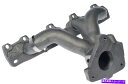 exhaust manifold Captiva Sport、Cobalt、HHR、G5、Vue、Ion 674-800のドーマン排気マニホールド Dorman...