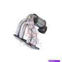 exhaust manifold トヨタカムリソララ2.2Lマニホールド触媒コンバーター1997-2001 Front Fits Toyota Camry So...