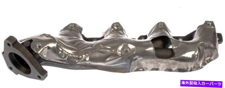 exhaust manifold 右排気マニホールドフィット2011-2013 GMC Sierra 1500 6.0L V8ガスOHV Right Exhaust Manifold Fits 2011-2013 GMC Sierra 1500 6.0L V8 GAS OHV