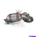 exhaust manifold Lexus RX350トヨタハイランダーRav4 Sienna 3.5Lマニホールド触媒コンバーターに適合する Fits Le...