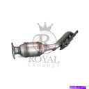 exhaust manifold Lexus GX470 TOYOTA 4RUNNER 4.7Lマニホールド触媒コンバーターが左に適合 Fits Lexus G...