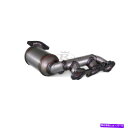 exhaust manifold レクサストヨタ3.3Lマニホールド触媒コンバーター2004-2006フロント/リアに適合する Fits Lexus Toyot...