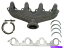 exhaust manifold ɡޥ69HG65Mӵޥ˥ۡɤ1980-1991 FORD F700ӵޥ˥ۡɤŬ礷ޤ Dorman 69HG65M Exhaust Manifold Fits 1980-1991 Ford F700 Exhaust Manifold