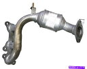 exhaust manifold トヨタシエナ3.3Lマニホールド触媒コンバーター2004-2006に適合する Fits Toyota Sienna 3.3L ...