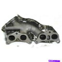 exhaust manifold 新しい排気マニホールド鋳鉄の建設は、トヨタタコマにラップアラウンドに適合します New Exhaust Manifold Ca...