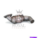exhaust manifold Jaguar X-Type 3.0Lマニホールド触媒コンバーター2002-2008に適合します Fits Jaguar X-T...