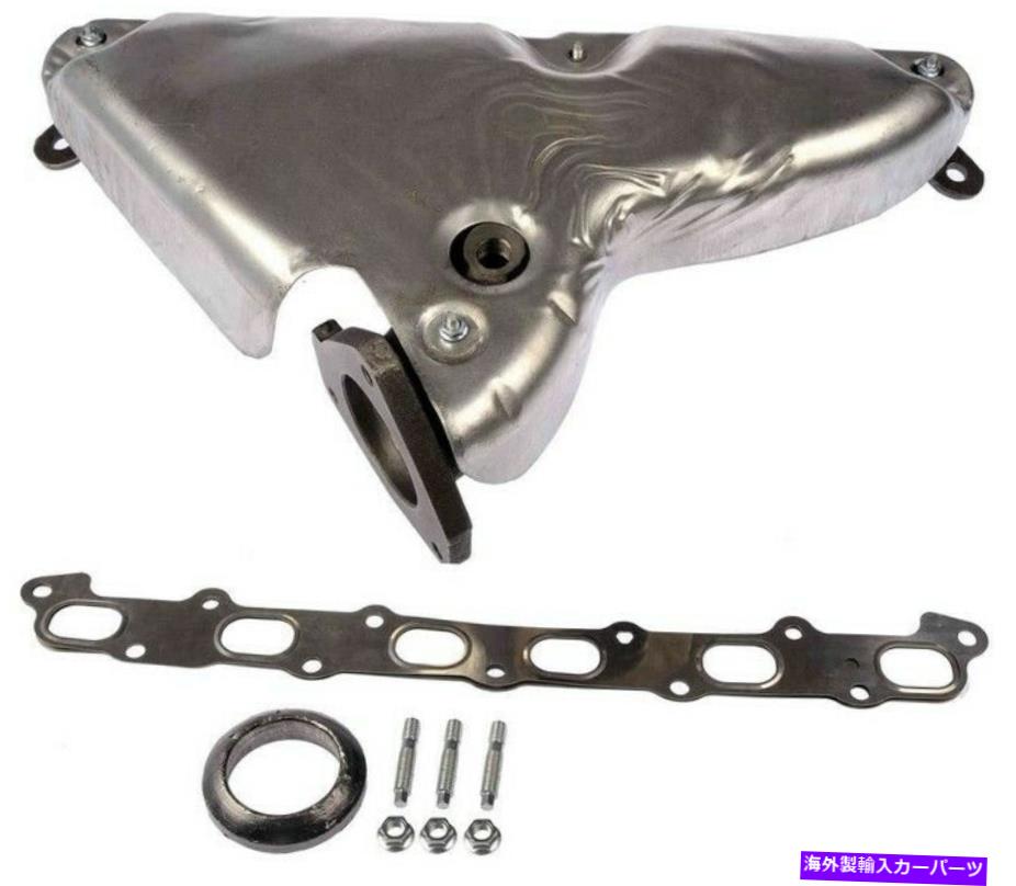 exhaust manifold 2002-2005ܥ졼Trailblazer ext 4.2L L6ӵޥ˥ۡɥɡޥ2003 Fits 2002-2005 Chevrolet Trailblazer EXT 4.2L L6 Exhaust Manifold Dorman 2003