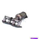 exhaust manifold ホンダシビック1.7Lマニホールド触媒コンバーター2001-2005に適合する Fits Honda Civic 1.7L M...