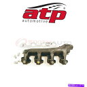 exhaust manifold 1988-1996 Ford F-250 5.0L 5.8L 7.3L 7.5L DJのATP自動車排気マニホールド ATP Automotive Exhaust Manifold for 1988-1996 Ford F-250 5.0L 5.8L 7.3L 7.5L dj