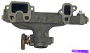 exhaust manifold 右排気マニホールドフィット1988-1991ダッジD150 3.9L V6ガスOHV Right Exhaust Manifold Fits 1988-1991 Dodge D150 3.9L V6 GAS OHV(2)