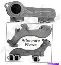 exhaust manifold apdty 53030872ab排気マニホールド鋳鉄の右翼側 APDTY 53030872AB Exhaust Manifol...