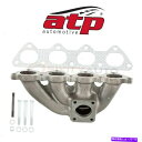 exhaust manifold ATP 101138 MD182814 MD182813 MD125362 32758373 32758759 WCの排気マニホールド ATP 101138 Exhaust Manifold for MD182814 MD182813 MD125362 32758373 32758759 wc