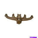 exhaust manifold omix-ada-aad-ada exauriceマニホールド鋳鉄はジープ232 258に適合します OMIX-ADA Exh...