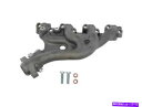 exhaust manifold レンジャーの排気マニホールドマスタングフェアモントエアロスターLtdカプリマーキスTT21F7 Exhaust Manifol...
