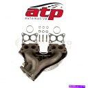 exhaust manifold ATP 101278 14004F4009 674549 1390439 6002872 32758326A KE ATP 101278 Exhaust Manifold for 14004F4009 674549 1390439 6002872 32758326A ke