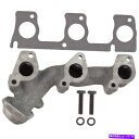 exhaust manifold 排気マニホールドはATP 101165を去った1997 Ford Ranger3.0L-V6高速配送 Exhaust Manifold Left ATP 101165 fits 1997 Ford Ranger 3.0L-V6 Fast Shipping