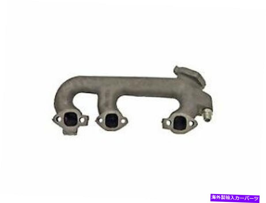 exhaust manifold 1996-1998 GMC K1500 4.3L排気マニホールド左ドーマン227xp26 1997 1998 Fits 1996-1998 GMC K1500 4.3L Exhaust Manifold Left Dorman 227XP26 1997 1998