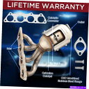 exhaust manifold 2011 - 17年のヒュンダイアクセント1.6L排気コンセントマニホールド触媒コンバーターUSA For 2011-17 H...