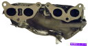 exhaust manifold 排気マニホールドフィット1994-1997トヨタT100 2.7L L4ガスDOHC Exhaust Manifold Fits 1994-1997 Toyota T100 2.7L L4 GAS DOHC(2)