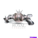 exhaust manifold トヨタRAV4 2.0Lマニホールド触媒コンバーター2001-2003排気システムに適合する Fits Toyota RAV4...