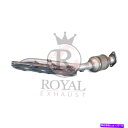 exhaust manifold Lexus GX470 TOYOTA 4RUNNER 4.7Lマニホールド触媒コンバーター2005-09右に適合 Fits L...