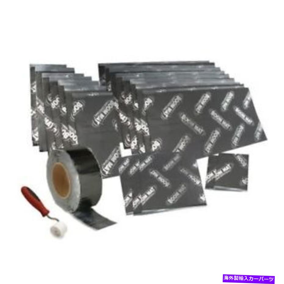 exhaust manifold Design Engineering Inc 50022 88-98 GM C/Kフルサイズのインテリアダンピングキット..