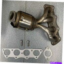 exhaust manifold 2011-2017ヒュンダイアクセント1.6L排気コンセントマニホールド触媒コンバーターUS For 2011-2017 Hy...