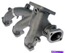 exhaust manifold 右排気マニホールドは2001-2004 Dodge Grand Caravanに適合します Right Exhaust Man...