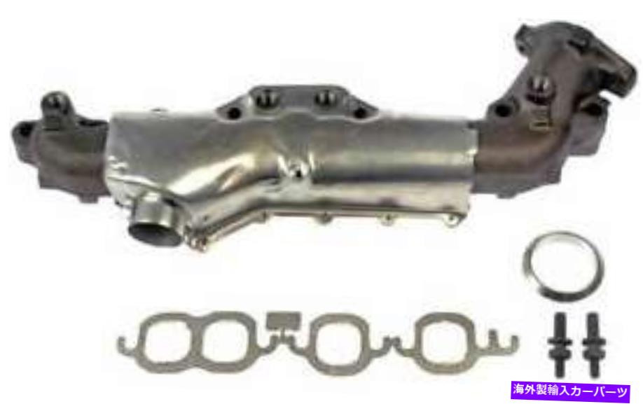 exhaust manifold 1980-1983シボレーマリブ5.0L V8ガスOHVの排気マニホールド Exhaust Manifold for 1980-1983 Chevrolet Malibu 5.0L V8 GAS OHV