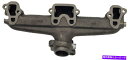 exhaust manifold 左排気マニホールドは1979-1982ダッジW150に適合します Left Exhaust Manifold Fits 197...