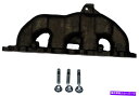 exhaust manifold 排気マニホールドドーマン674-395は98-03フォードエスコートに適合します Exhaust Manifold Dorma...