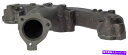 exhaust manifold 左排気マニホールドは1969年のシボレーK20郊外に適合します Left Exhaust Manifold Fits 1969 Chevrolet K20 Suburban(2)