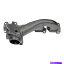 exhaust manifold ץХƥ2002-2005ɡޥ674-896Ŵʥ륨ȥޥ˥ۡ For Jeep Liberty 2002-2005 Dorman 674-896 Cast Iron Natural Exhaust Manifold