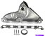 exhaust manifold ӵޥ˥ۡɥեå2004-2005 GMC Envoy XUV 4.2L L6ɡޥ368KU77 Exhaust Manifold Fits 2004-2005 GMC Envoy XUV 4.2L L6 Dorman 368KU77