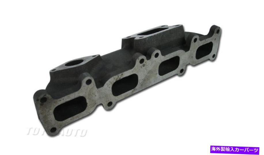 exhaust manifold Rev9キャストT3 T3/ T4ターボマニホールドトップマウントネオンSRT-4 SRT4 03-05 2.4L A853 Rev9 Cast T3 t3/ t4 Turbo Manifold Top Mount for Neon SRT-4 SRT4 03-05 2.4L A853