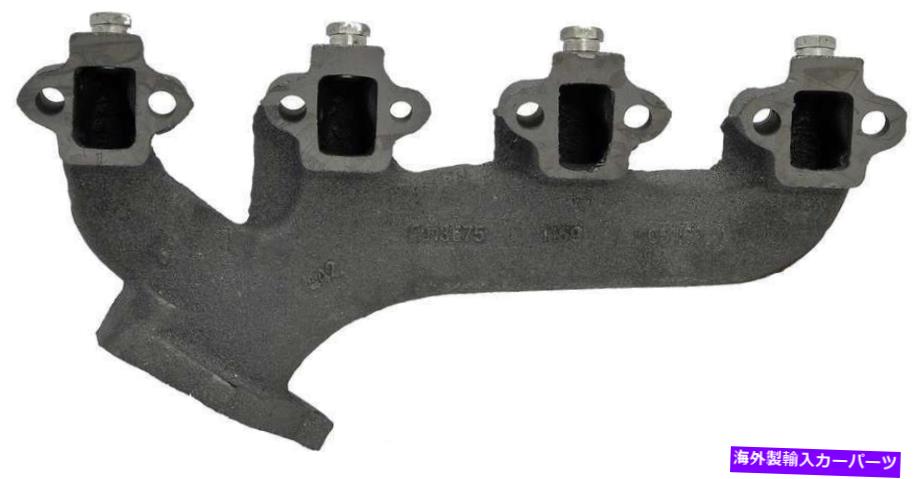 exhaust manifold ӵޥ˥ۡɥեå1983-1986եE-150Υ5.0L V8OHV Left...