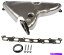 exhaust manifold 2002-2005 GMC Envoy 4.2L L6ӵޥ˥ۡɥɡޥ268oc58 2003 2004 2005 Fits 2002-2005 GMC Envoy 4.2L L6 Exhaust Manifold Dorman 268OC58 2003 2004 2005