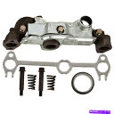 exhaust manifold ATP 101148 Select Chevrolet GMC isuzu Jeep Pontiacモデル用の排気マニホールド ATP 101148 Exhaust Manifold For Select Chevrolet GMC Isuzu Jeep Pontiac Models