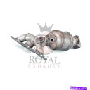 exhaust manifold マツダ6 3.0Lマニホールド触媒コンバーター2006-2008に適合します Fits Mazda 6 3.0L Manifo...