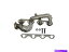 exhaust manifold ӵޥ˥ۡɱ1997-1998ޡ꡼ޥƥ˥ɡޥ632yi12Ŭ礷ޤ Exhaust Manifold Right Fits 1997-1998 Mercury Mountaineer Dorman 632YI12