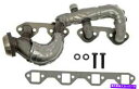exhaust manifold 1996-1997の排気マニホールドフォードエクスプローラー5.0L V8ガスOHV Exhaust Manifold for 1996-1997 Ford Explorer 5.0L V8 GAS OHV(2)