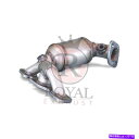 exhaust manifold フォードエスケープマツダトリビュートマーキュリーマリナー3.0Lマニホールド触媒コンバーター Fits Ford Escape...