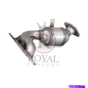 exhaust manifold トヨタシエナ3.5Lマニホールド触媒コンバーター2011-2016リアに適合します Fits Toyota Sienna 3....