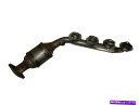 exhaust manifold 2003-2004トヨタ4runner 4.7L d/sと互換性のあるマニホールドと触媒コンバーター Manifold &Ca...
