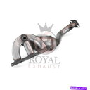 exhaust manifold BMW 323CI 323I 323I 328I 328IS 2.5Lマニホールド触媒コンバーター1999-2000に適合する...