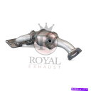 exhaust manifold シボレーエピカスズキベローナ2.5Lマニホールド触媒コンバーター2004-2005 Fits Chevrolet Epica ...
