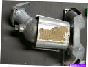 exhaust manifold 1ホンダシビック96-00の統合触媒収束のためのPEICE XERSTマニホールド 1 peice xhaust Manifo...