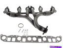 exhaust manifold 1997年から1999年のジープTJ排気マニホールドAPI 88959MP 1998 4.0l 6 Cyl OES For 1997-1999 Jeep TJ Exhaust Manifold API 88959MP 1998 4.0L 6 Cyl OES(2)