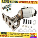 exhaust manifold 2011-2017ヒュンダイアクセント1.6L排気コンセントマニホールド触媒コンバーターUS For 2011-2017 Hy...